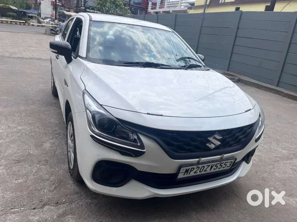 Maruti Suzuki Baleno Sigma 2025