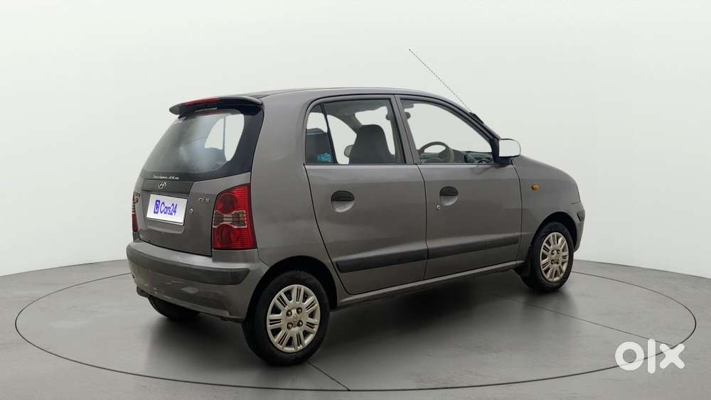 Hyundai Santro Xing Gls, 2014, Petrol