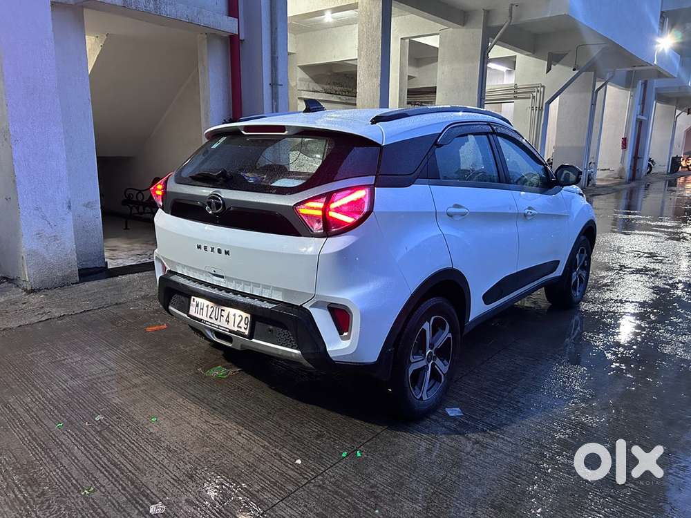 Tata Nexon Petrol Manual 2022