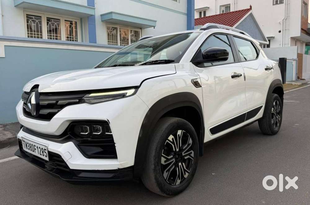 Renault Kiger, 2023, Petrol