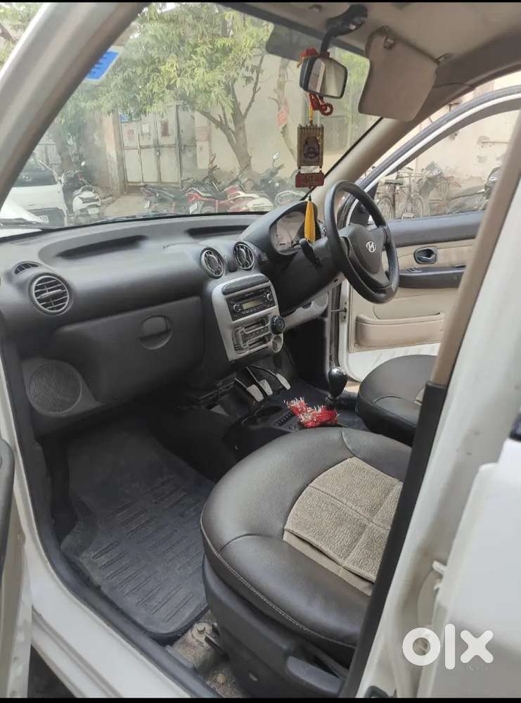 Hyundai Santro Xing Gls 2012 Hybrid Car