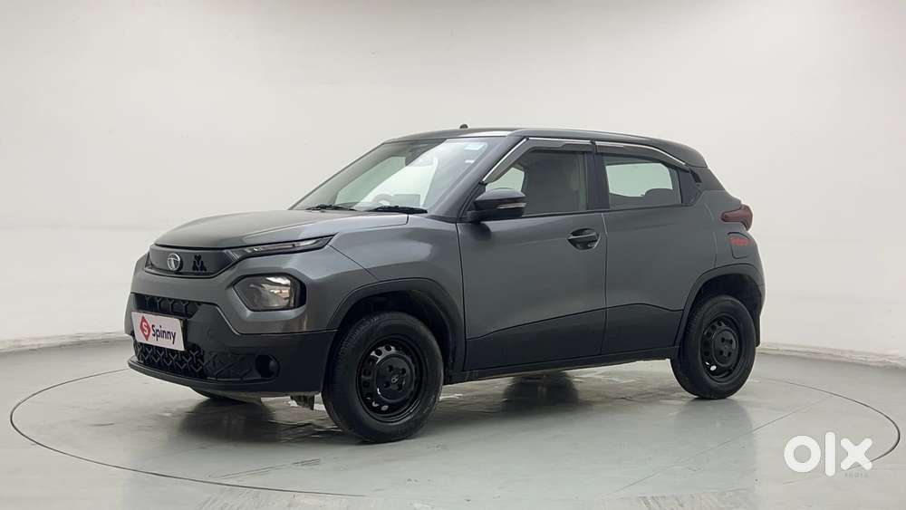 Tata Punch Pure, 2022, Petrol