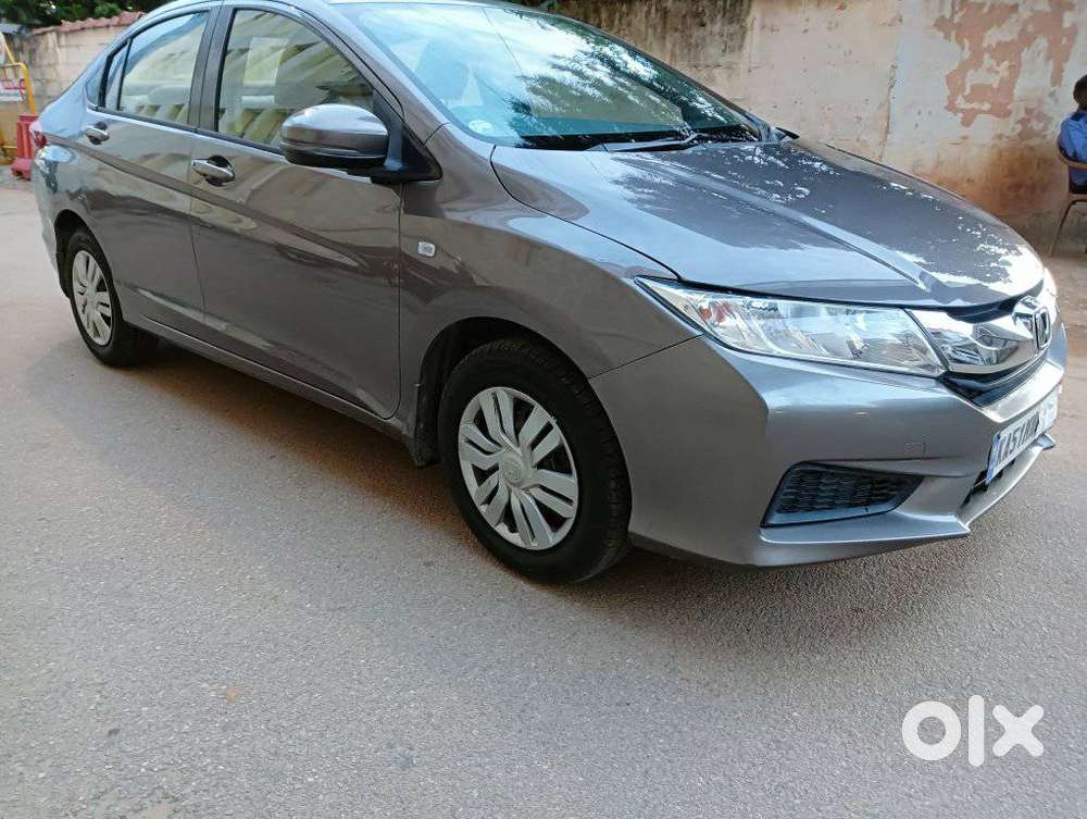 Honda City 2014-2015 I Vtec Vx, 2014, Petrol