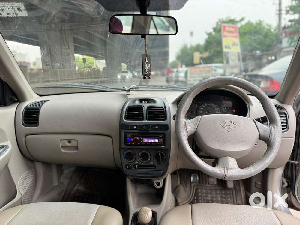 Hyundai Diesel 2006 Km Driven