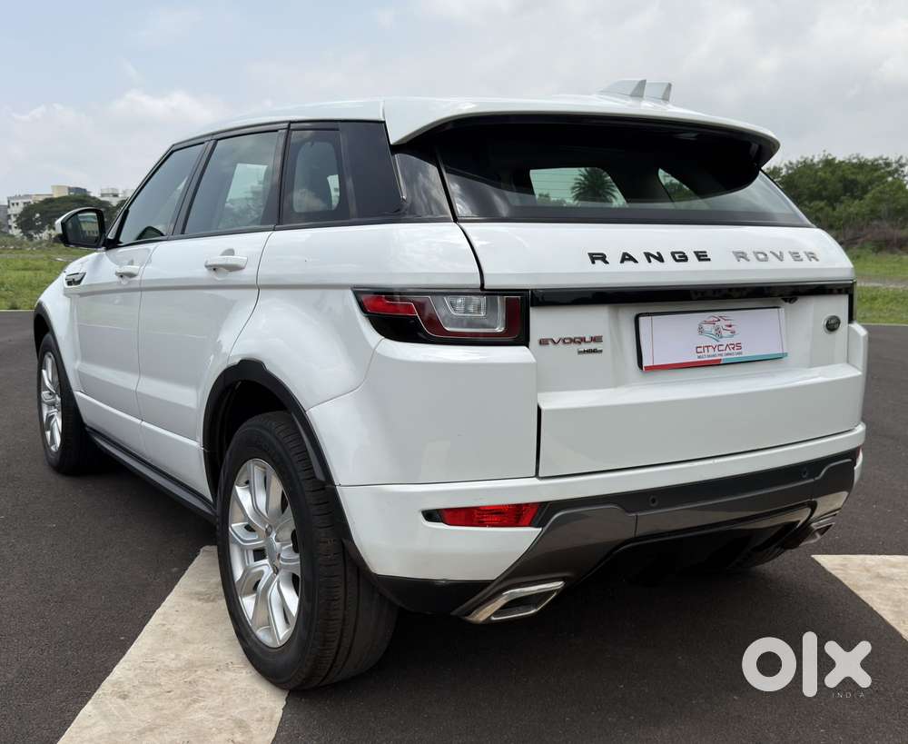 Land Rover Range Evoque Hse Dynamic, 2018, Diesel