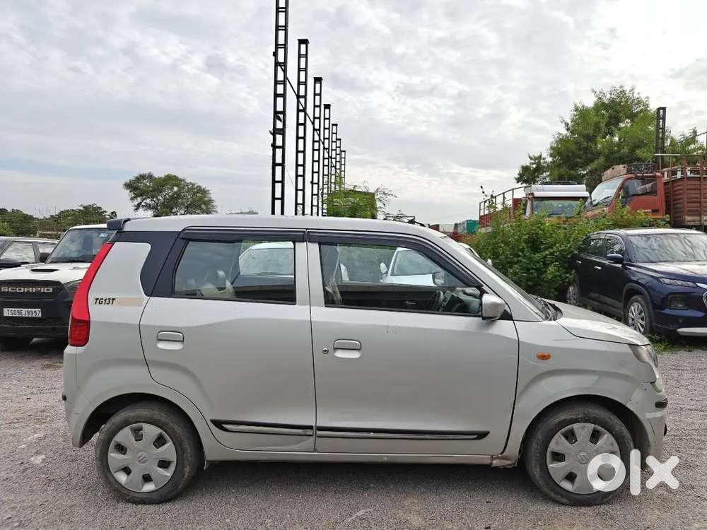Maruti Wagon R 2024