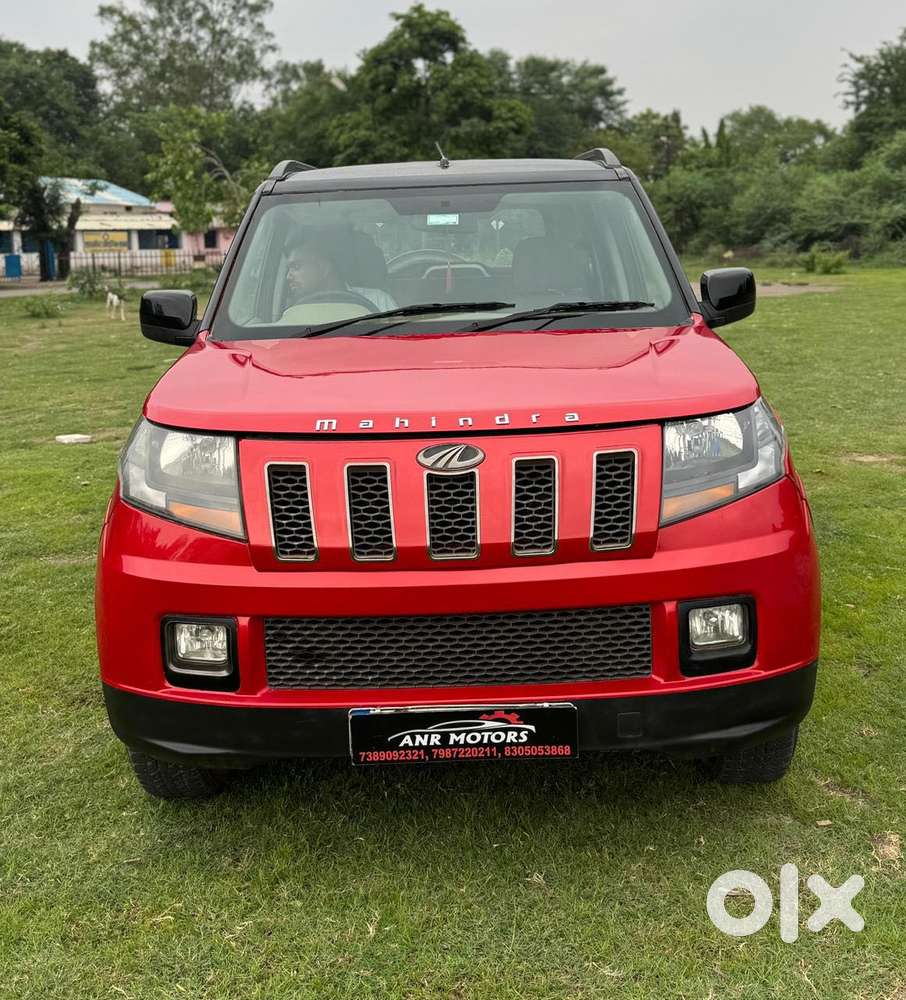 Mahindra Tuv 300 T10, 2018, Diesel