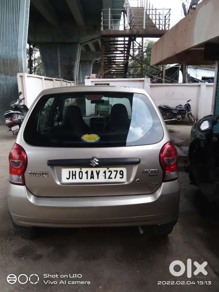 Maruti Suzuki Alto K10 2013