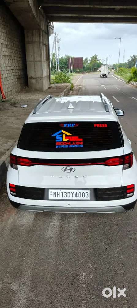 Hyundai Venue 2022 Petrol Manual Second