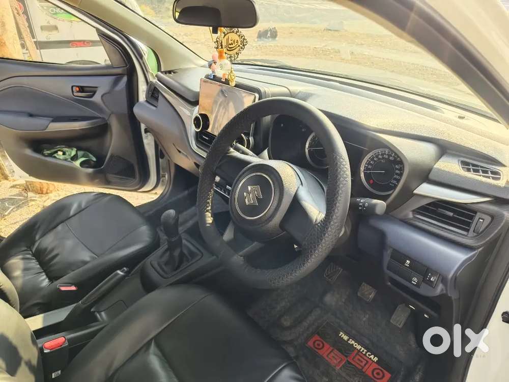 Maruti Suzuki Baleno 4200 Km Driven