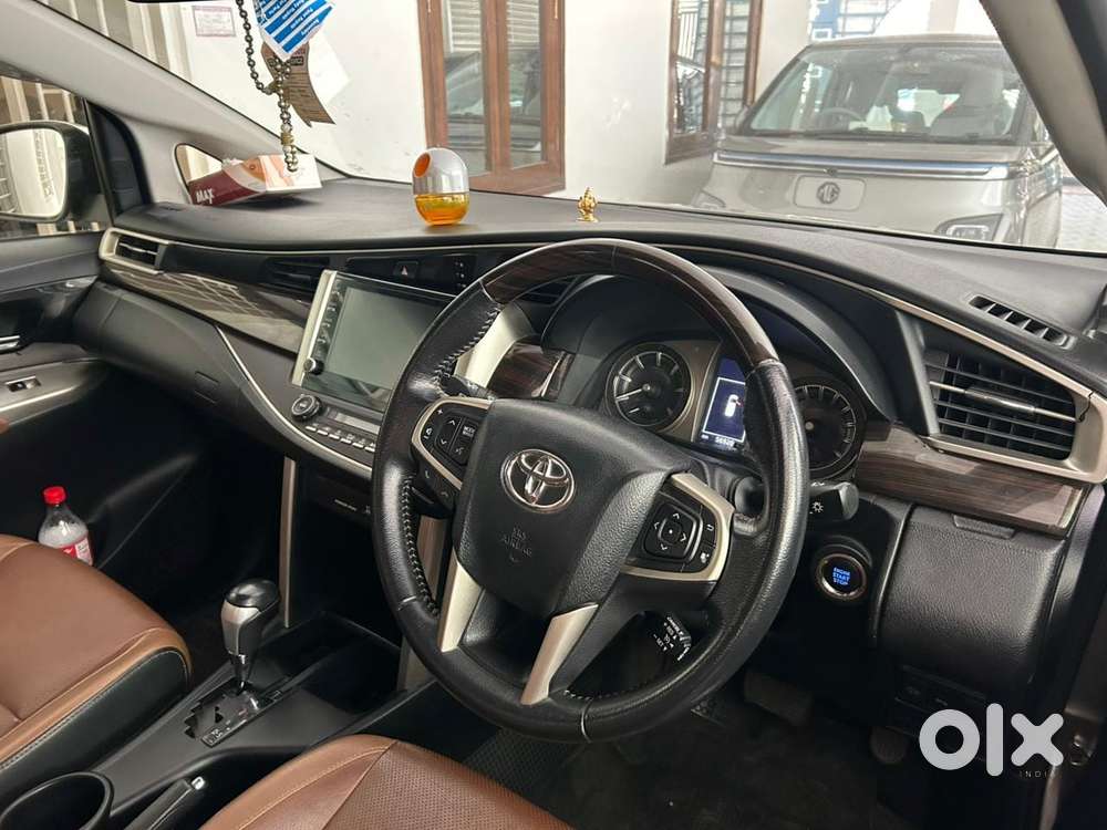 Toyota Innova Crysta 2.4 Z 7 Str, 2021, Diesel
