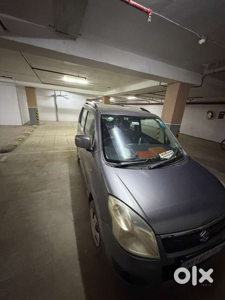 Maruti Suzuki Wagon R 1.0 2014 Petrol Good Condition