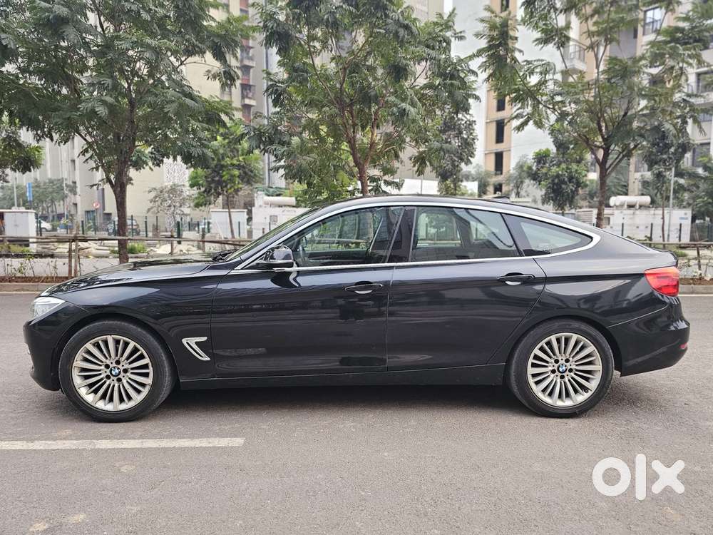 Bmw 3 Series Gt 320d Luxury Line, 2016, Diesel