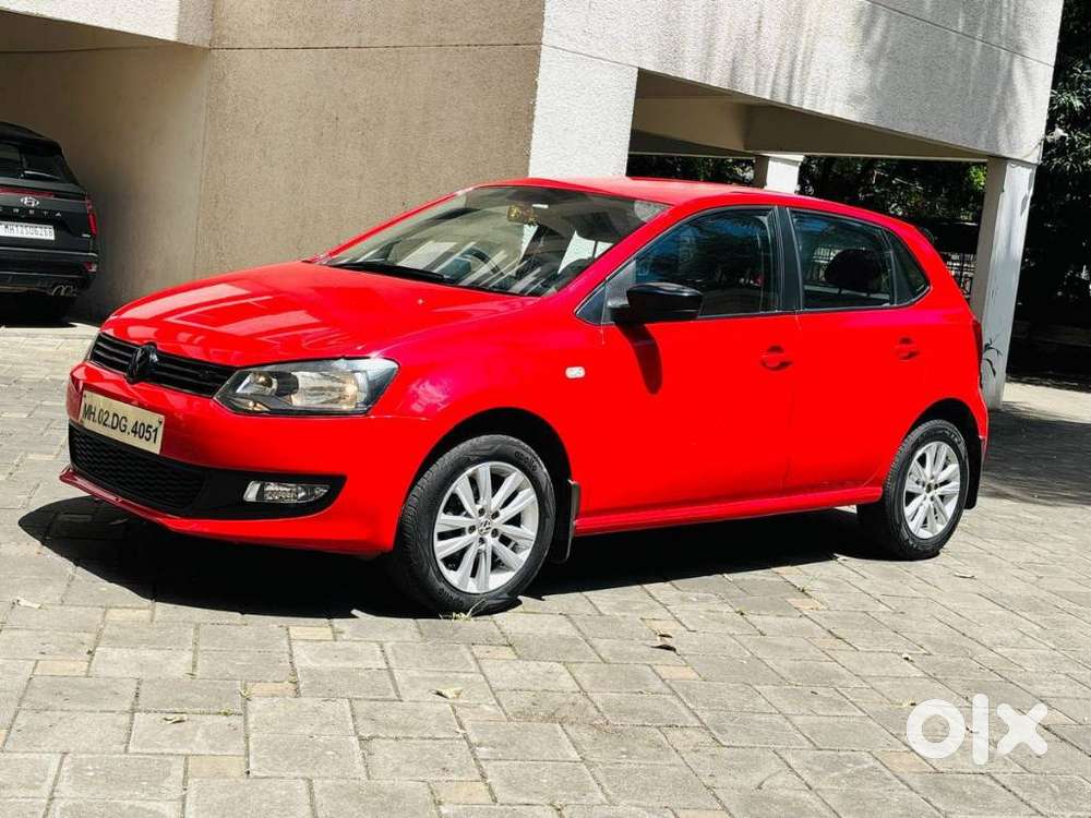 Volkswagen Polo Gti, 2013, Petrol