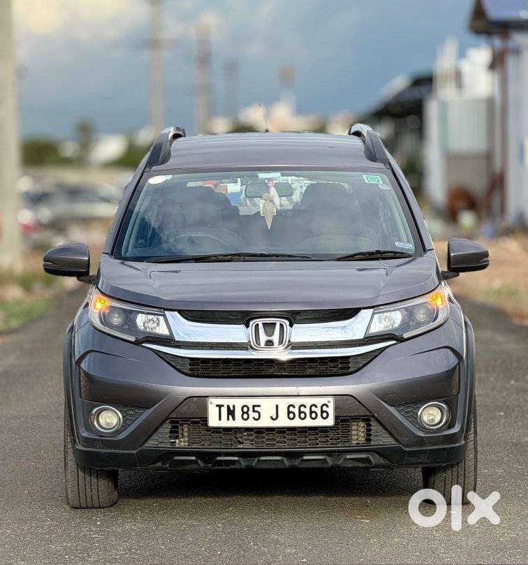 Honda Br-v, 2018, Petrol