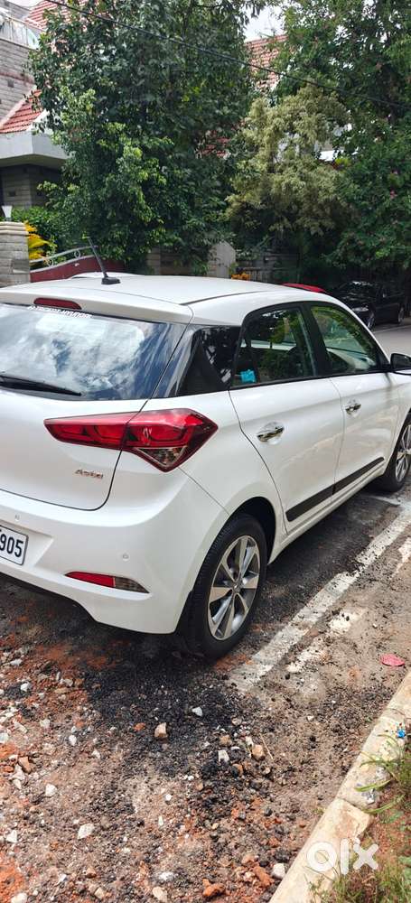 Hyundai Elite I20 Asta 1.2 (o), 2017, Petrol