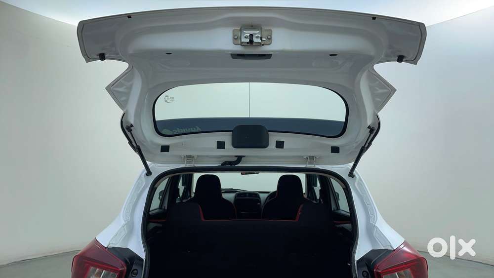 Renault Kwid 2019-ongoing 0.8 Rxt, 2021, Petrol