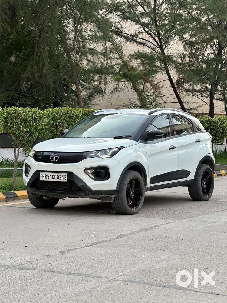 Tata Nexon 2021 Petrol Good Condition