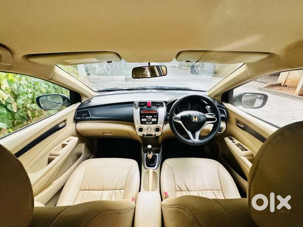 Honda City 1.5 S Mt, 2011, Petrol