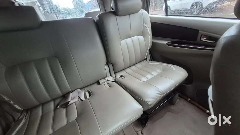 Toyota Innova Vx Diesel Manual 2012