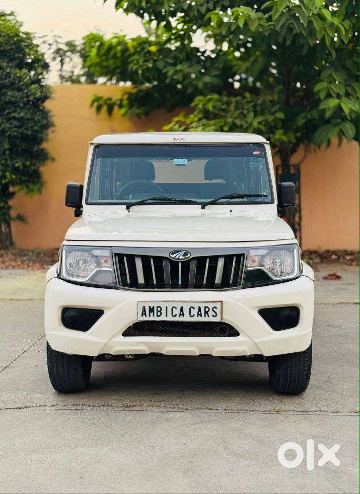 Mahindra Bolero B4, 2021, Diesel