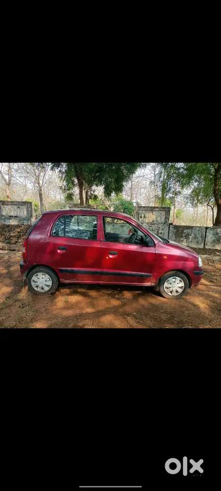 Hyundai Santro Xing 2005 Petrol Well Maintained