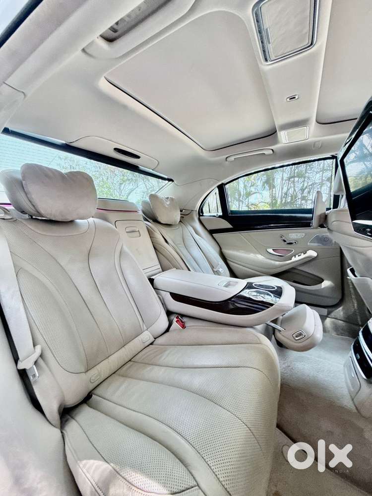 Mercedes-benz S-class S 350 D, 2017, Diesel