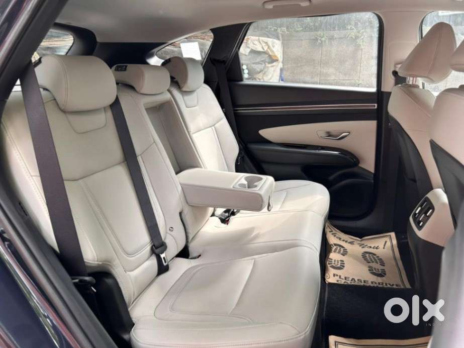 Hyundai Tucson Signature 2.0 At Petrol, 2023, Petrol