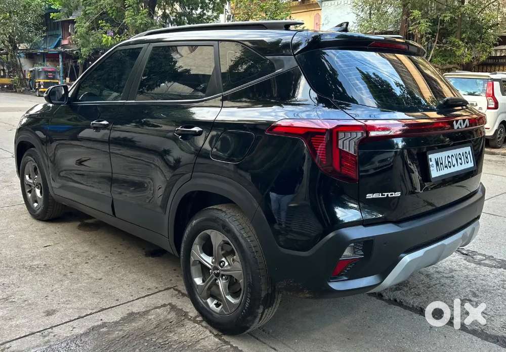 Seltos Htk(o) 2025 Diesel Manual With Panoramic Sunroof