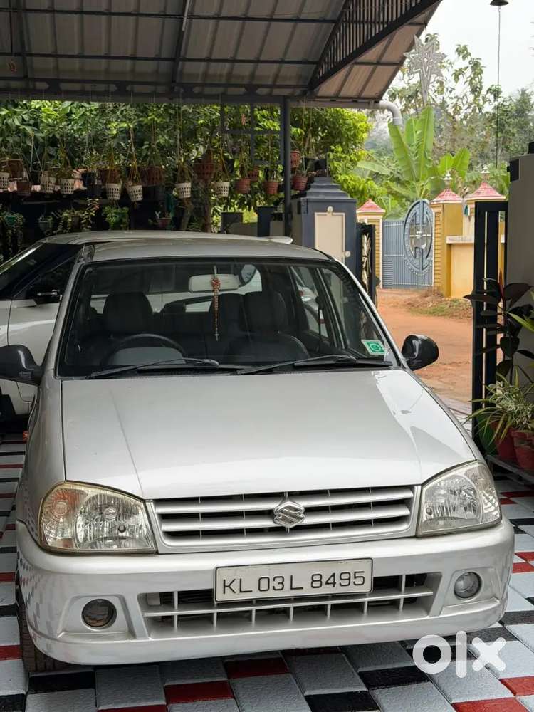 Maruti Suzuki Zen Mpfi 1.2 Vxi 2005