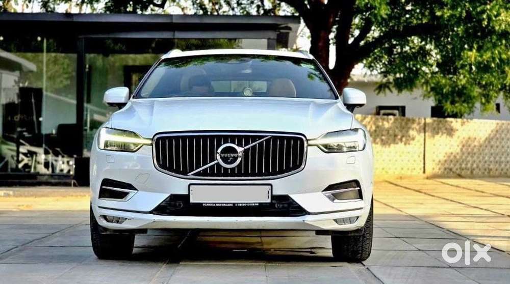 Volvo Xc60 2.4 D5 Awd At, 2019, Diesel