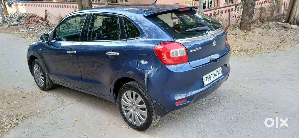 Maruti Suzuki Baleno Zeta, 2018, Diesel