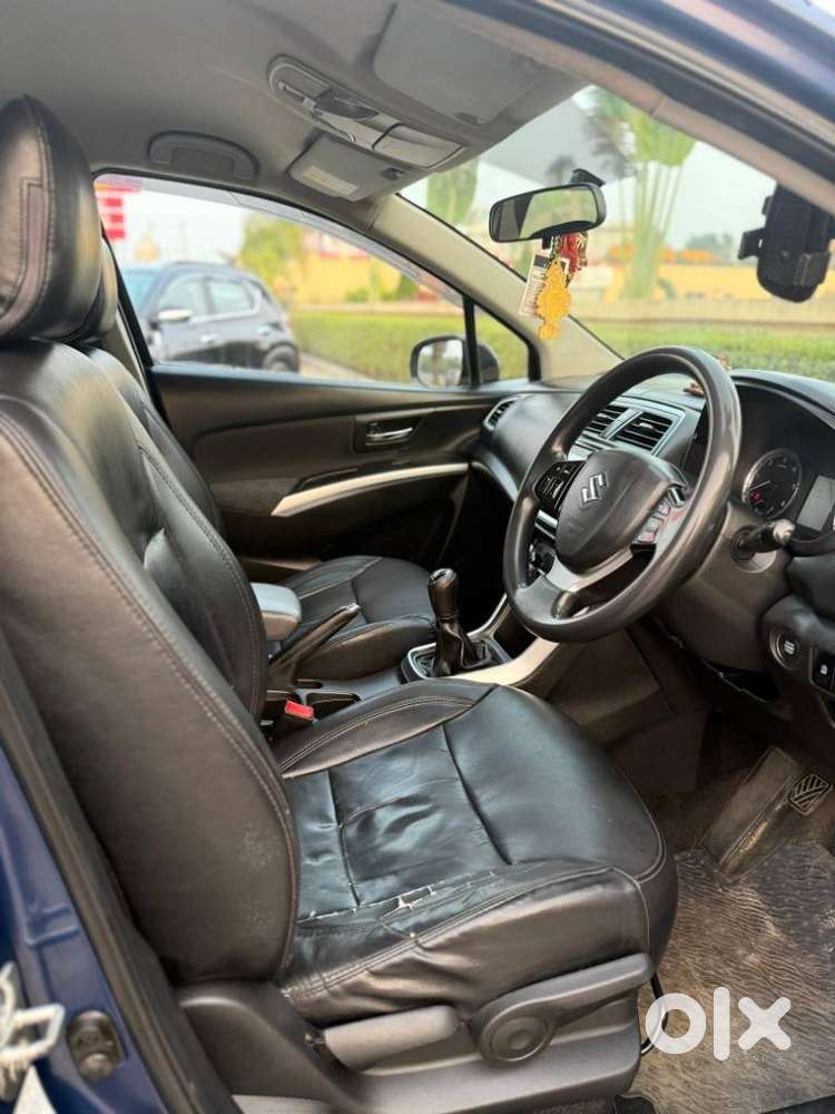 Maruti Suzuki S Cross Zeta Shvs, 2018, Diesel