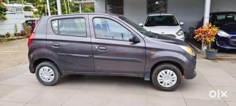 Maruti Suzuki Alto 800 Vxi, 2017, Petrol