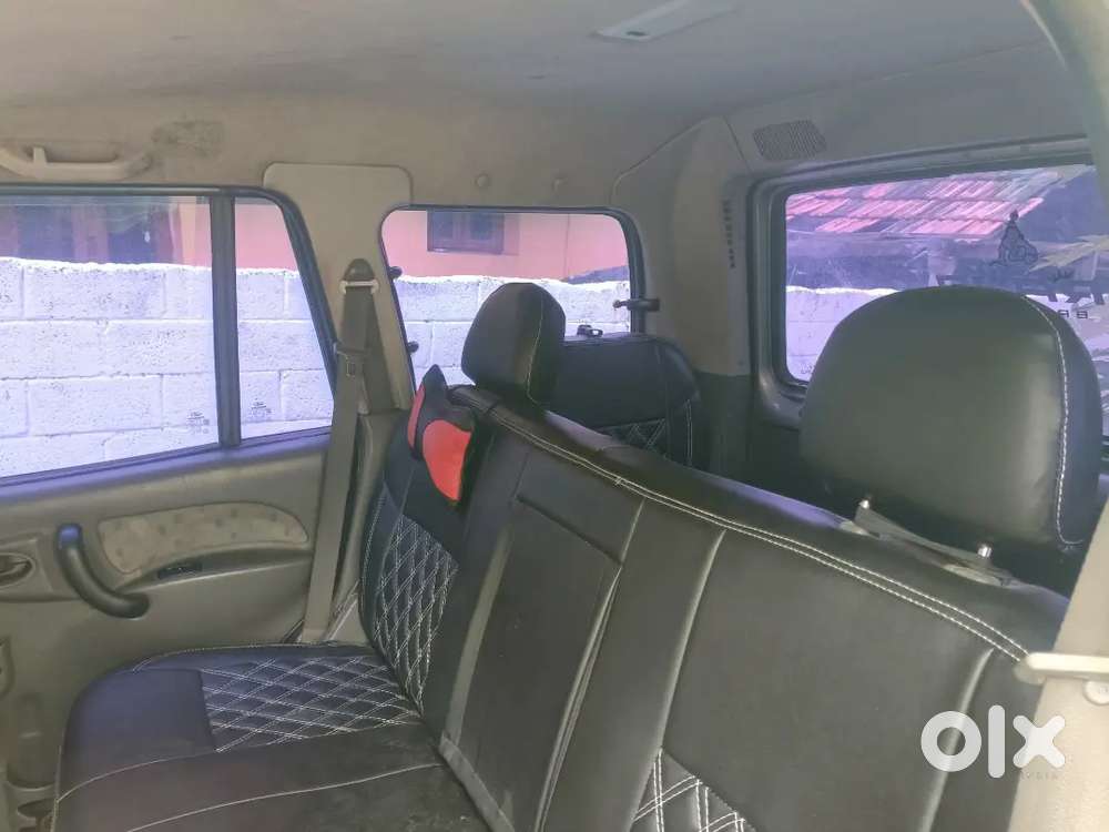Mahindra Scorpio 2007 Crde