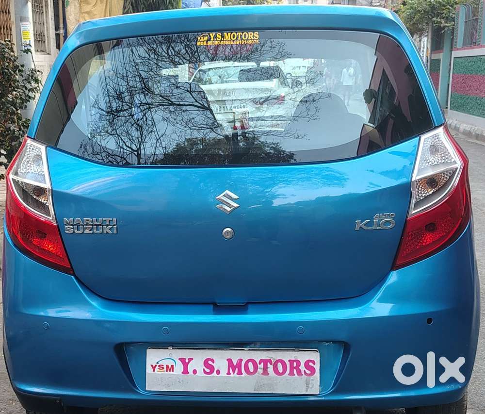 Maruti Suzuki Alto K10 Plus Edition, 2016, Petrol