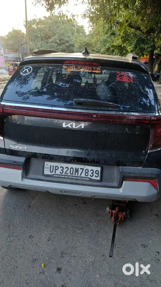 Kia Sonet 2025 Diesel Well Maintained And Good Condition