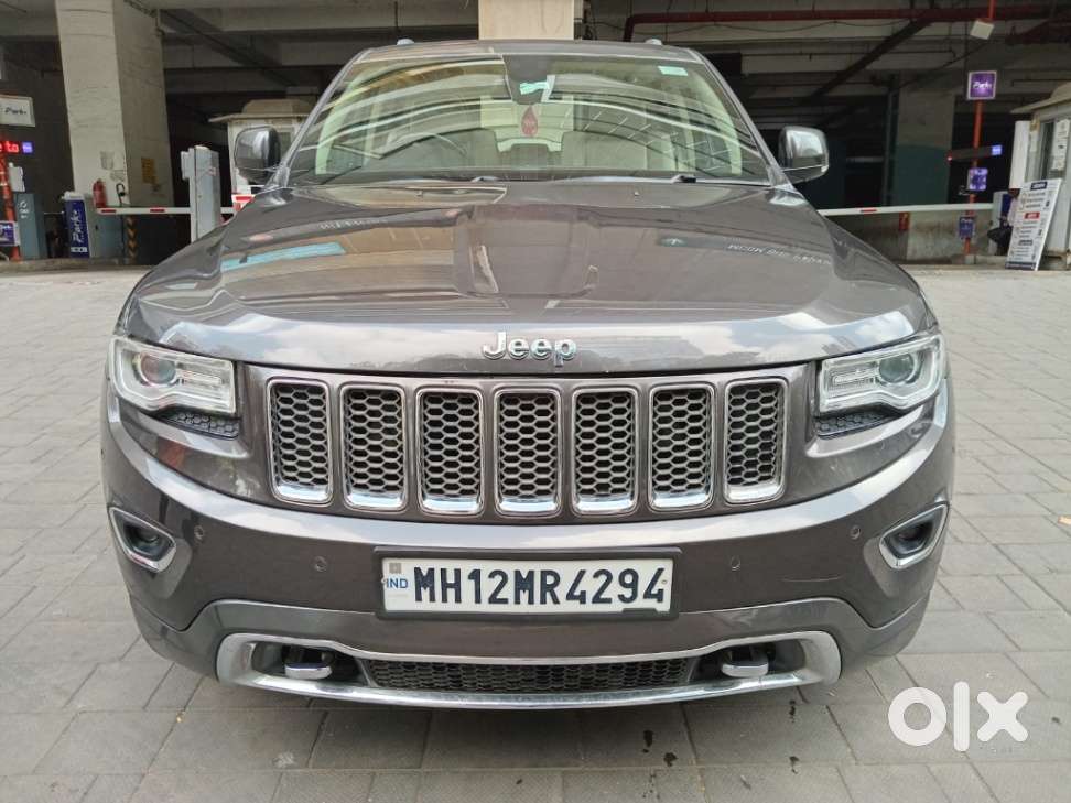 Jeep Grand Cherokee Limited 4x4, 2016, Diesel