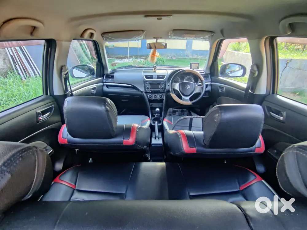 Maruti Suzuki Swift 2014 Petrol Manual