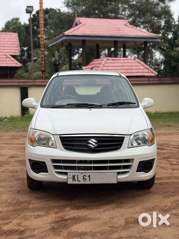 Maruti Suzuki Alto K10 1.0 Lxi, 2014, Petrol