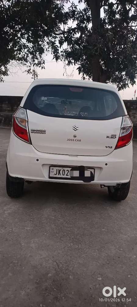 Maruti Suzuki Alto 2016