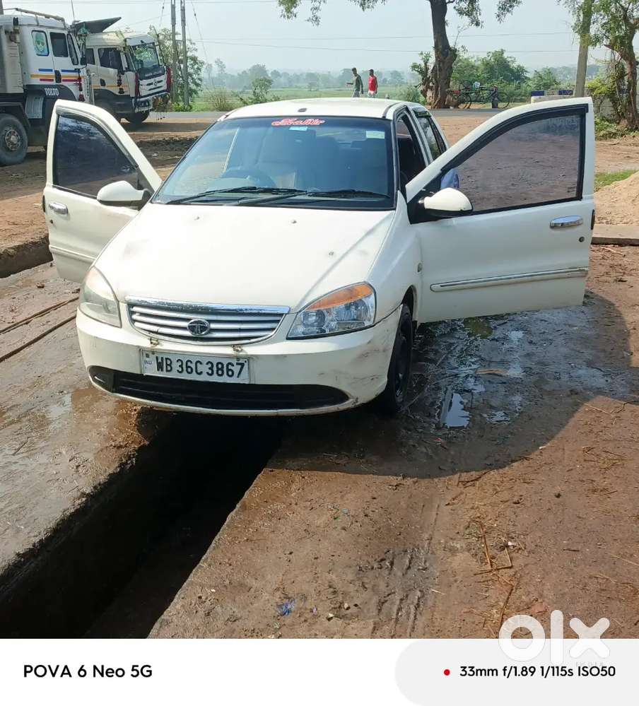 Tata Indigo Ecs 1400 Diesel 60000 Km Driven