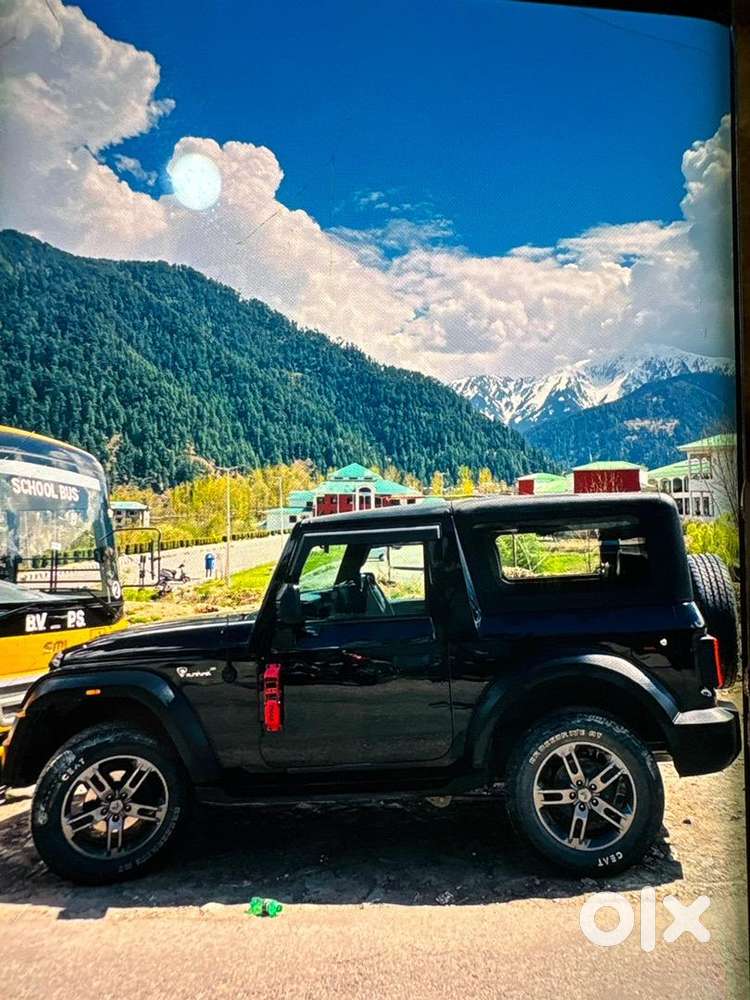 Mahindra Thar 2023 Diesel 91500 Km Driven