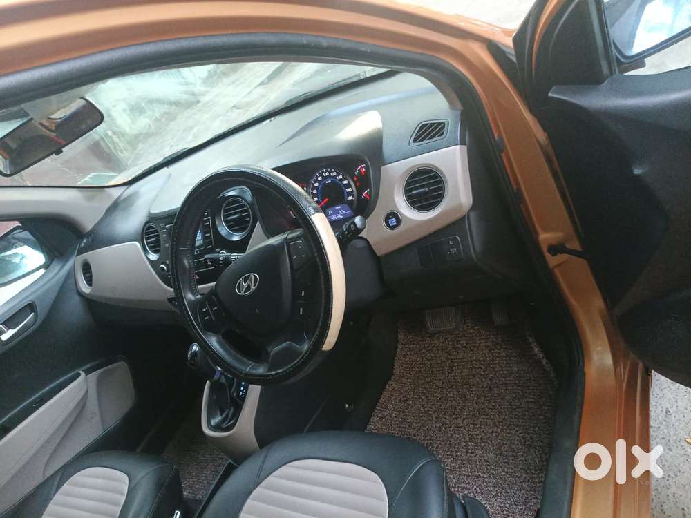 Hyundai Grand I10 Asta Automatic 1.2 Kappa Vtvt, 2014, Petrol