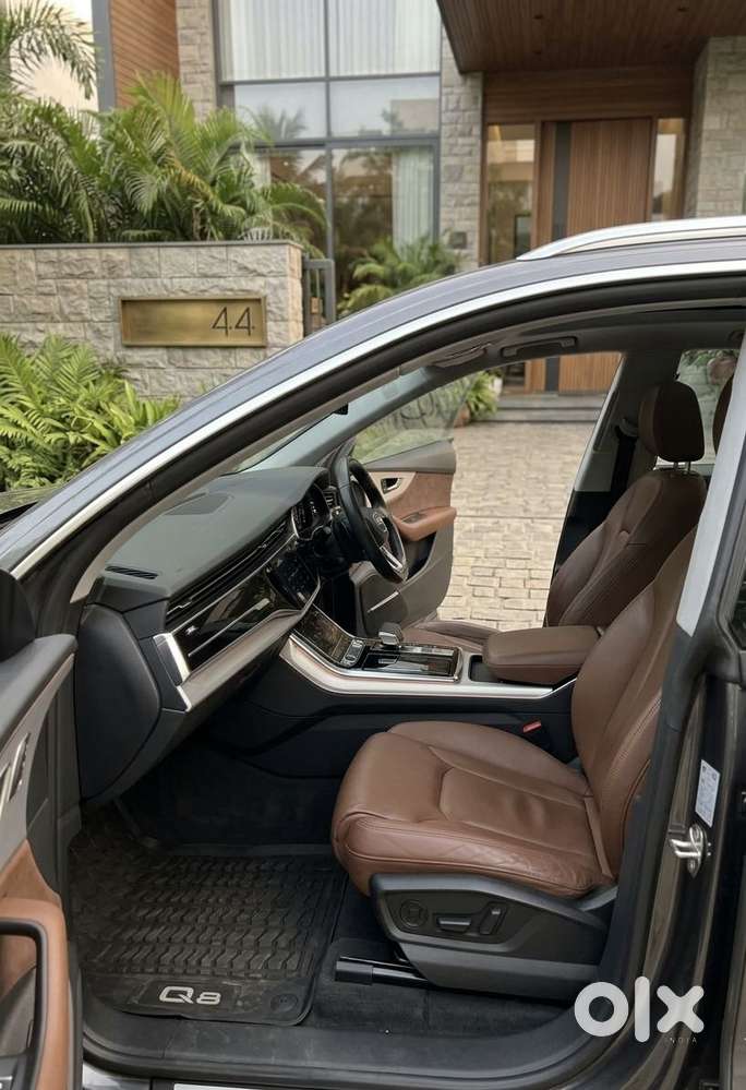 Audi Q8 3.0 55 Tfsi Quattro, 2023, Petrol