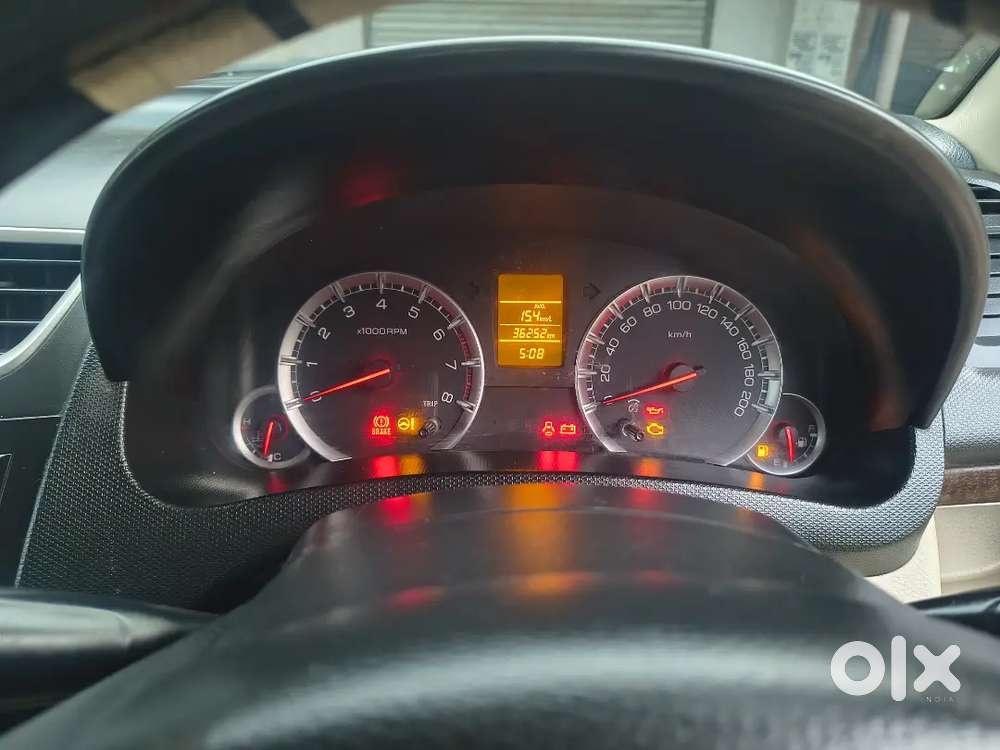 Maruti Suzuki Dzire 2014