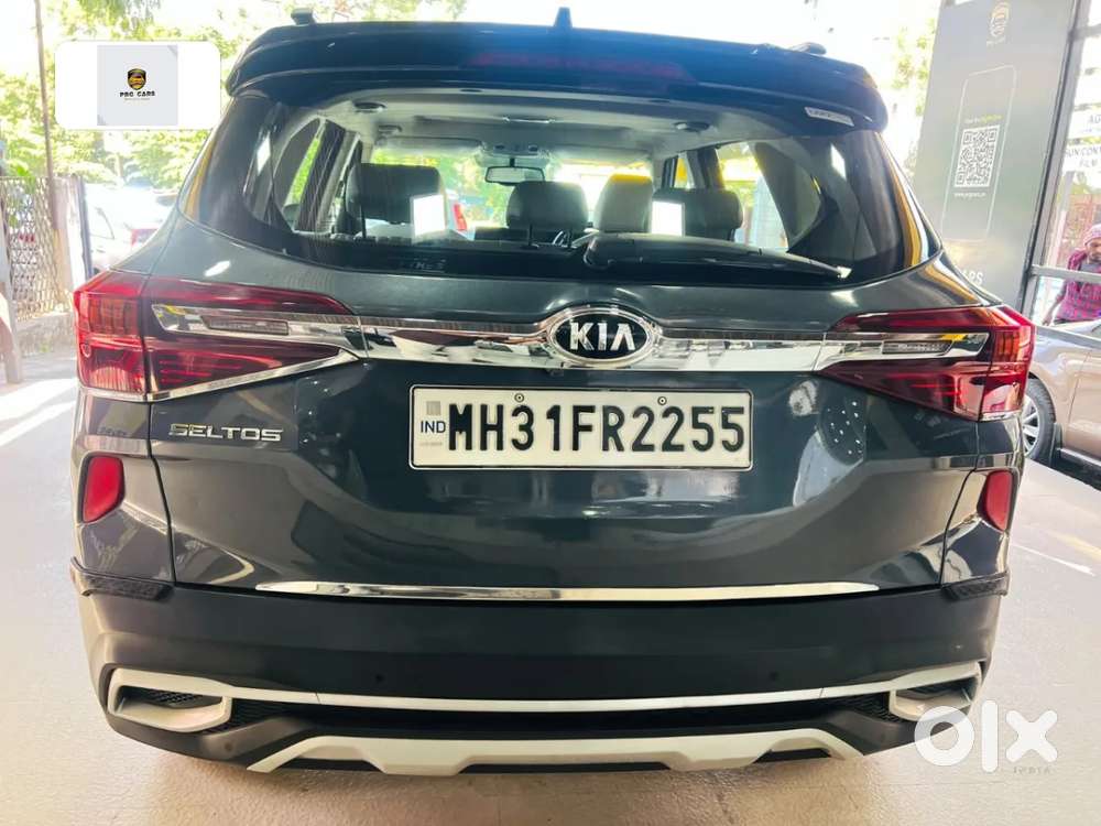 Kia Seltos, 2020, Diesel