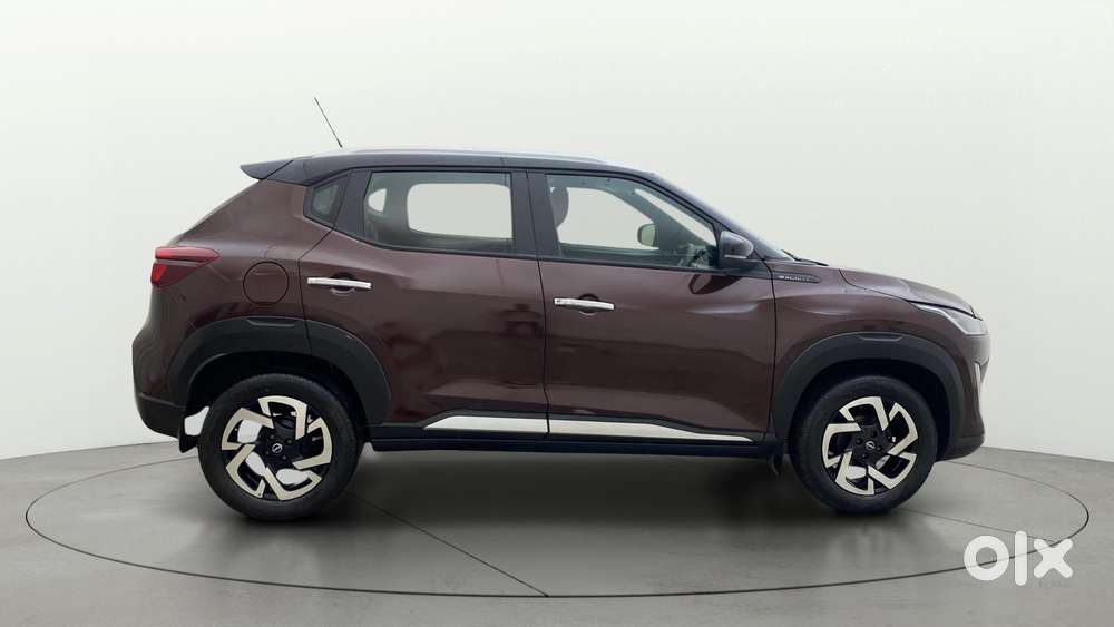 Nissan Magnite 1.0 Xv Premium Turbo Cvt, 2022, Petrol