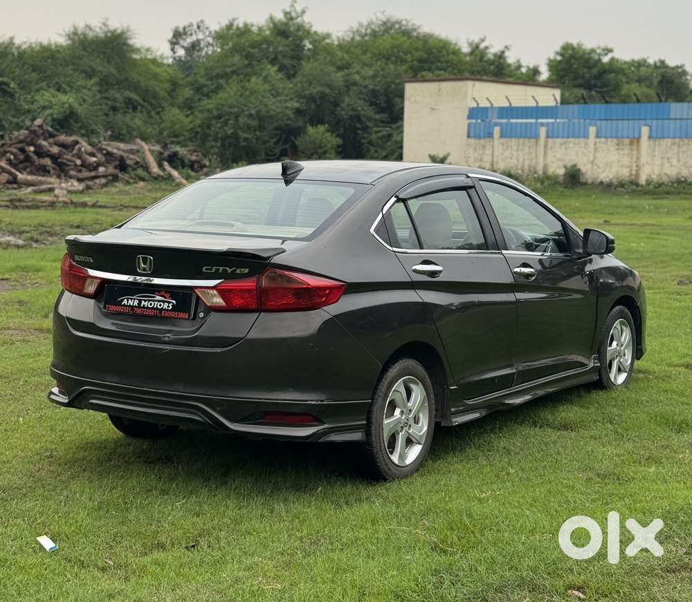 Honda City 2014-2015 I Dtec V, 2016, Diesel