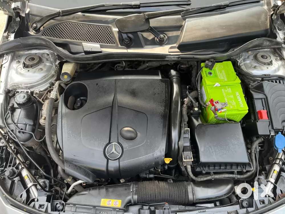 Mercedes-benz Cla 200 Cdi Style, 2016, Diesel